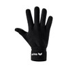 Erima Field Player Gloves, black, 10
