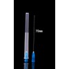 50packs/box Micro Blunt Ultra-fine Stainless Steel Dispensing Accessories Industrial Pipes