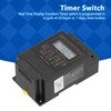 110V Timer Switch Kg316t Automatic Timing Controller 10A for Outdoor