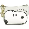Tees Factory SN-5533981SN Snoopy Triangular Mini Pouch Door Up Snoopy