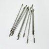10PCS RC Toy Pushrod Connector Double End Threaded Rod Stainless