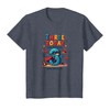Three Today, Cool Everyday - 3rd Birthday Superhero Gift T-Shirt,