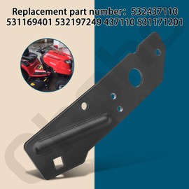 Ohoho 437110 532437110 42" Idler Arm Compatible with Husqvarna Lawn Mower - Fits Model: 96043017200, YTH22V42, YTH20K42, 917254800, 917254801
