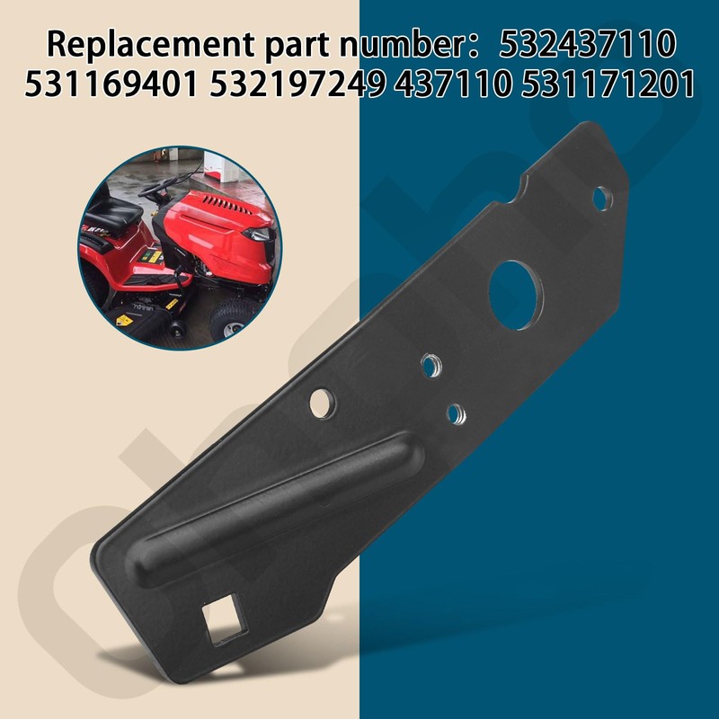 Ohoho 437110 532437110 42" Idler Arm Compatible with Husqvarna Lawn