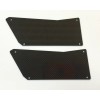 AXIAL RR10 BOMBER CARBON FIBER PANEL KIT (3 PC) XTR11862