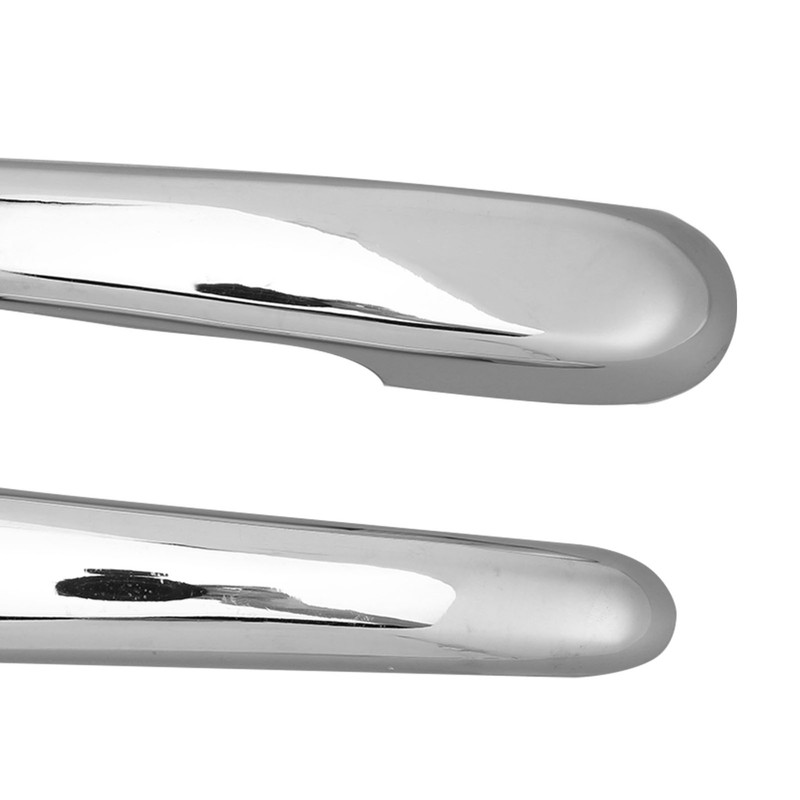Door Handle Cover Kit Electroplate Glossy Surface Fit for MercedesBenz