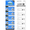 LiCB 10 Pack LR44 AG13 357 303 SR44 Battery 1.5V