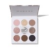 Morphe Rich & Foiled Artistry Palette, Eye Shadow Palette -