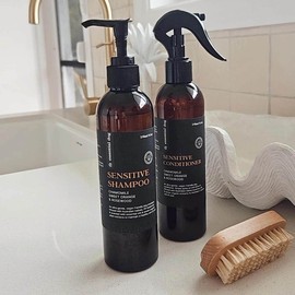 Essential Dog Sensitive Dog Conditioner - Chamomile, Sweet Orange & Rosewood, 250ml