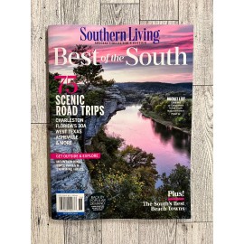 SOUTHERN LIVING MAGAZINE "Best Of The SOUTH" SPECIAL COLLECTOR'S EDITION 2023