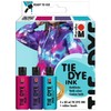Marabu TIE DYE Ink Set Trend 3 x 80 ml