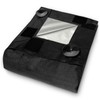 Aycorn Temporary Blackout Blinds & Curtains For Bedroom, Living Room,