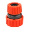 Mivos Hose Coupling 1/2 Inch to 3/4 Inch - Hose