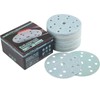 150mm Schleifscheiben Schleifscheiben 6 Zoll 15 Loch Schleifscheibe Pad 800