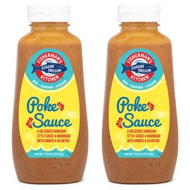 Fisherman's Kitchen Poke Sauce (2 Pack)