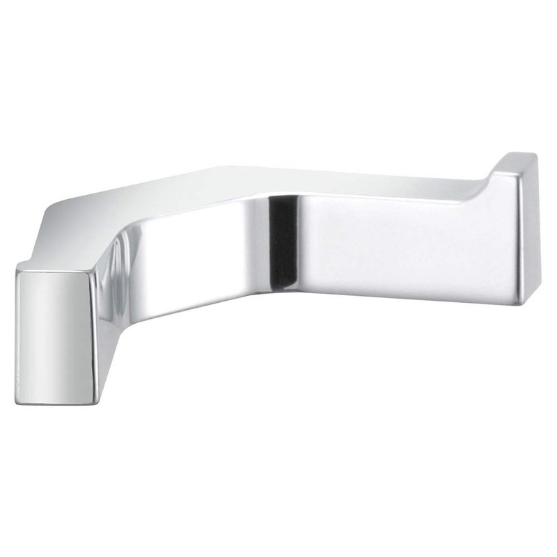 Keuco Handtuchhaken Edition 11 (doppelt, Farbe chrom, gerades Design, Breite
