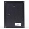 Lawrence Frames Shadow Box Frame, 5x7, Black - 785057