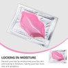 15 Piezas Mascarilla Labial Nutritiva de Colágeno
