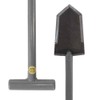 Lesche T- Handle 36" Heavy Duty Metal Detector Shovel w/