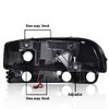 G-PLUS LED DRL Headlights Assembly, Compatible with 1999-2007 GMC Sierra