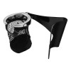 TCMT Rear Drink Cup Holder Passenger Fit For Harley Electra