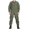 USGI Combat Vehicle Crewmen's Coveralls Fire Resistant Size Small OD