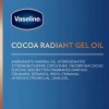 Vaseline Cocoa Radiant Body Oil Humectante Corporal 200ml