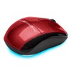 BlueDiamond 2.4G Wireless Mouse - Nano Reciever - Ambidextrous Design