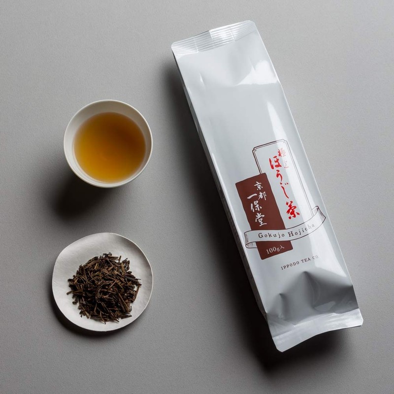 Ippodo Tea Store Premium Roasted Tea 7.1 oz (200 g)