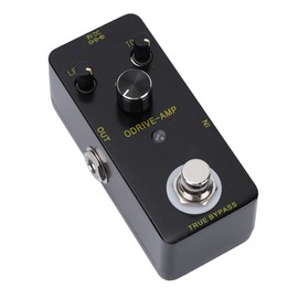 Zinc Alloy Housing Electric Guitar ODRIVE AMP Style Overdrive Effect Pedal Distortion
