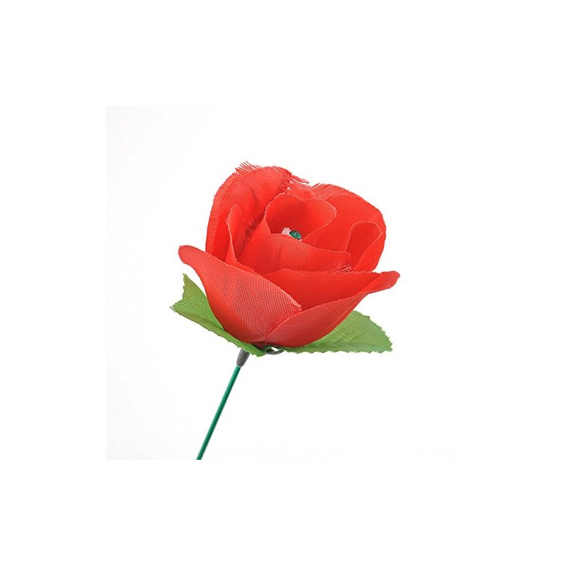 Yeahgoshopping The Torch to Rose Magic Trick – A Mesmerizing