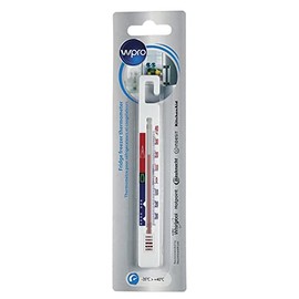 Bauknecht 484000008621 Thermometer -35C to 40C Wpro TER214 Fridge