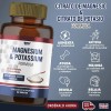 Citrato Magnesio Mas Potasio Tabs Pack