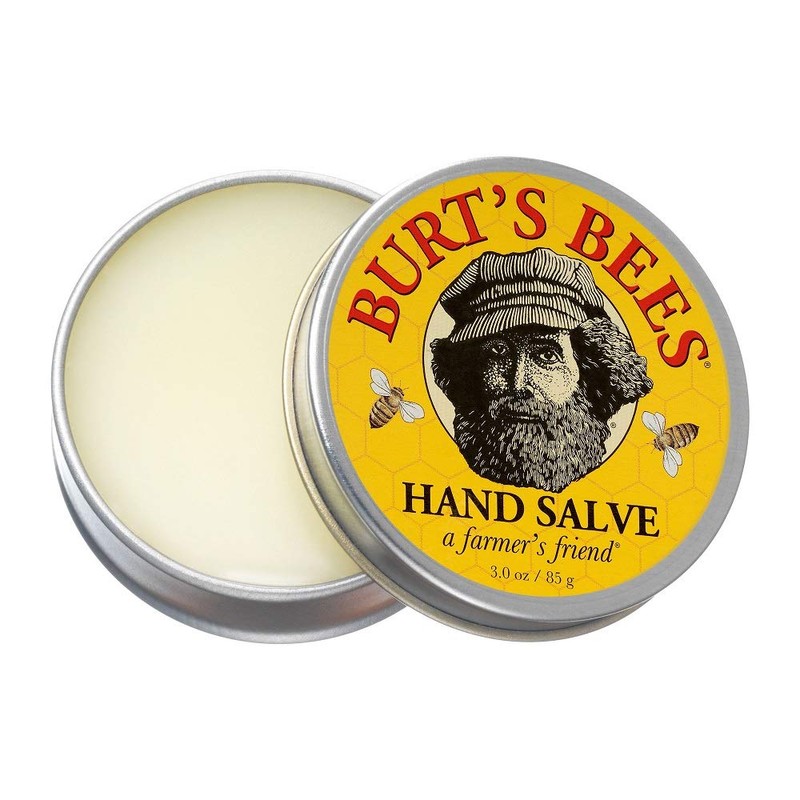 Burt's Bees Hand Salve, 3 Ounces (Pack of 2)