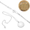 Necklace Magnifying Glass, Monocle Lens, Necklaces Magnifying Glass, Reading Magnifier