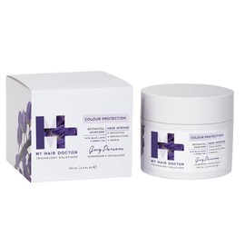 My Hair Doctor Keratin Repair Deep Conditioning Colour Protection Hair Mask Intense for Dry, Colour Treated Hair, Sulphate Free, Vegan Haircare 200ml