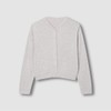 JAJU [JAJU/자주] 여 컴피 라운지 가디건 2종택1 [JAJU] Women's Comfy