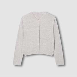 JAJU [JAJU/자주] 여 컴피 라운지 가디건 2종택1 [JAJU] Women's Comfy Lounge Cardigan, Choose 1 of 2 Types