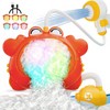 Bath Toys Shower Head for 1-3: Baby Kids 4-8 Months,Light