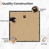 Venusmiles 16x16 Picture Frame, Display 16x16 Photo Frames - High