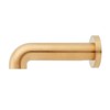 Signature Hardware 483922 Lexia 6-7/8" Tub Spout - Brushed Nickel