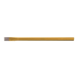 KS Tools 162.0262 Electrician's chisel, 8 point, 14x200mm