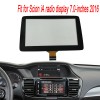 Unbranded Touch Screen Glass Digitizer 7'' Fit Scion iA Radio