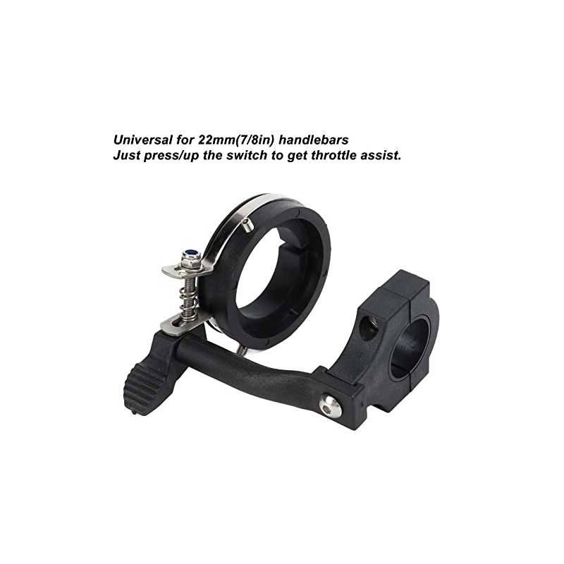 Motorcycle Cruise Control Throttle Assist - Universal Motorcycle Throttle Lock