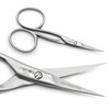 remos Cuticle Scissors for Lefties