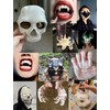 JXE JXO Tooth Repair Kit, Moldable False Teeth, DIY tooth
