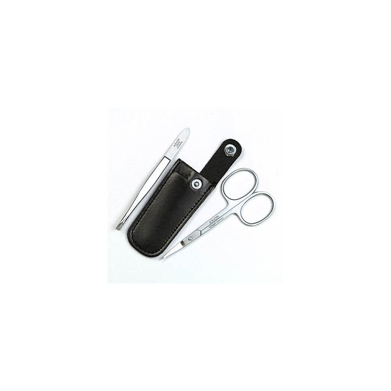 Germany, Solingen Axion akusionguru-mingu Item Set Eyebrow Scissors + urutorafain
