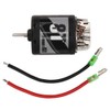 540 Brushed Motor with Replacable Carbon Brush for 1/10 Axial