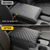 Maxzina Armrest Cover Compatible with 2023-2026 Honda Pilot & 2024-2026
