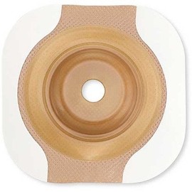 5011403BX - New Image CeraPlus 2-Piece Cut-to-Fit Convex (Extended Wear) Skin Barrier 1-1/2 Stoma Size, 2-1/4 Flange Size